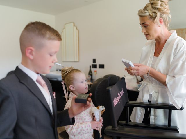 Ben and Lucy's Wedding in Ramsgate, Kent 5
