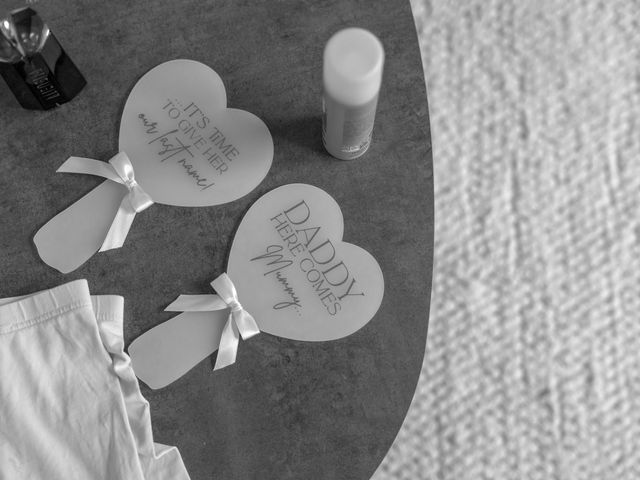 Ben and Lucy's Wedding in Ramsgate, Kent 7