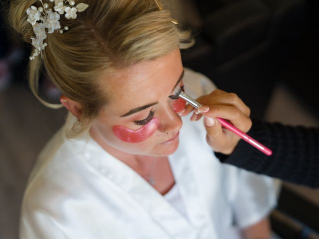 Ben and Lucy's Wedding in Ramsgate, Kent 13