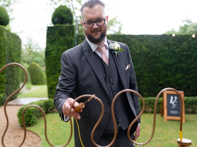 Ben and Lucy's Wedding in Ramsgate, Kent 16