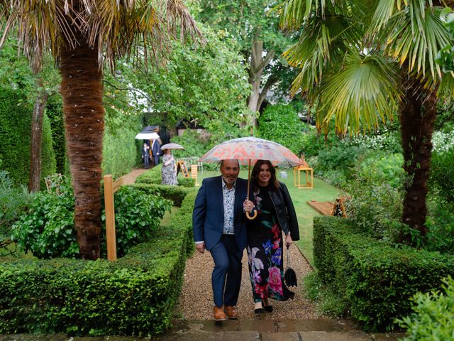 Ben and Lucy's Wedding in Ramsgate, Kent 18