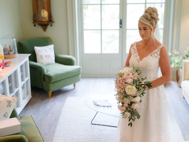 Ben and Lucy's Wedding in Ramsgate, Kent 19
