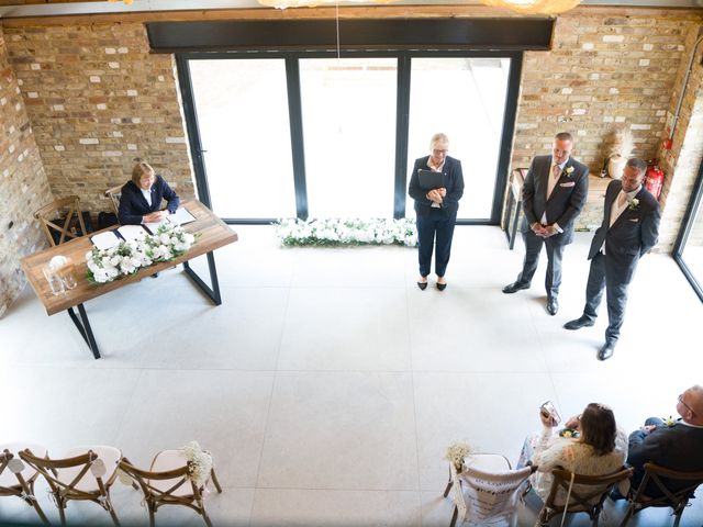 Ben and Lucy's Wedding in Ramsgate, Kent 20
