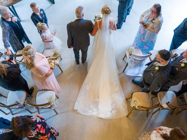 Ben and Lucy's Wedding in Ramsgate, Kent 21