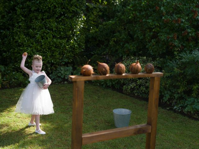 Ben and Lucy's Wedding in Ramsgate, Kent 22