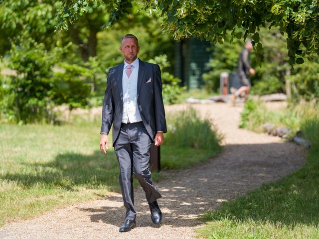 Ben and Lucy's Wedding in Ramsgate, Kent 25
