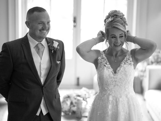 Ben and Lucy's Wedding in Ramsgate, Kent 29