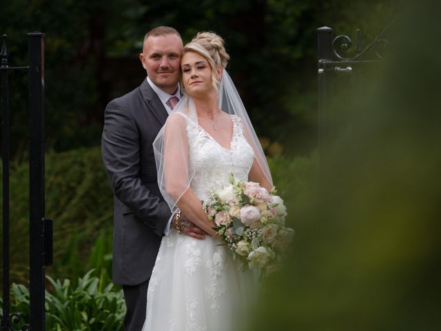 Ben and Lucy's Wedding in Ramsgate, Kent 32