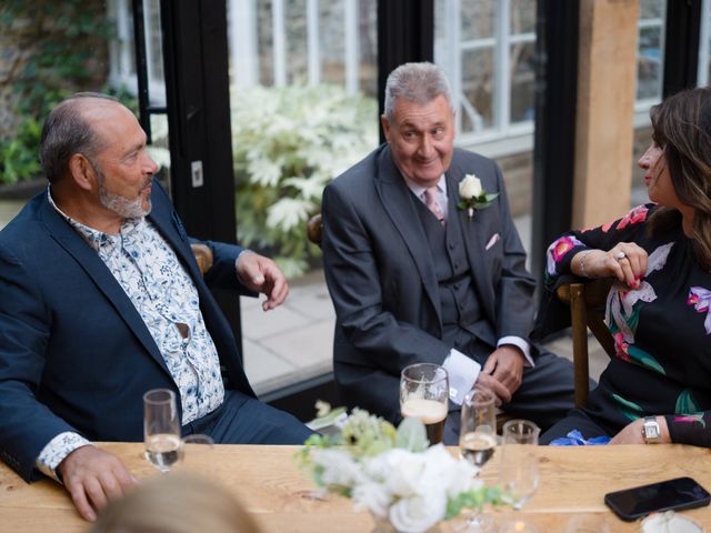 Ben and Lucy's Wedding in Ramsgate, Kent 34