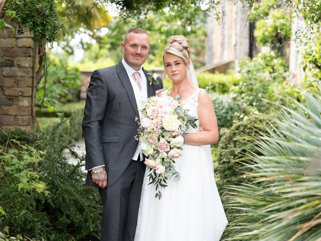 Ben and Lucy's Wedding in Ramsgate, Kent 36