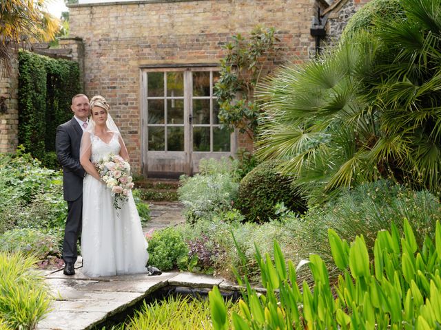 Ben and Lucy's Wedding in Ramsgate, Kent 37