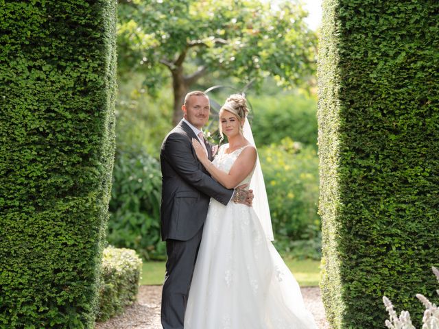 Ben and Lucy's Wedding in Ramsgate, Kent 38