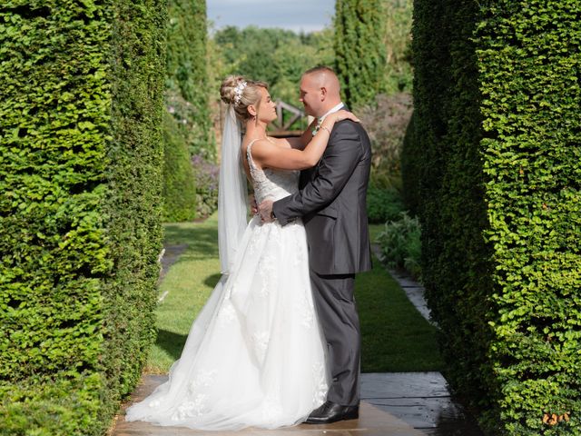 Ben and Lucy's Wedding in Ramsgate, Kent 39
