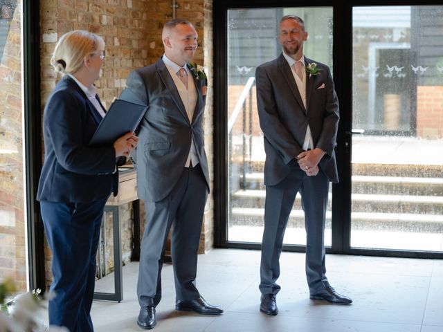 Ben and Lucy's Wedding in Ramsgate, Kent 41