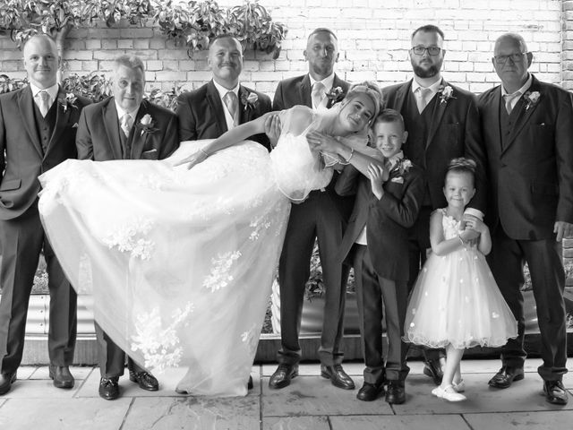Ben and Lucy's Wedding in Ramsgate, Kent 43