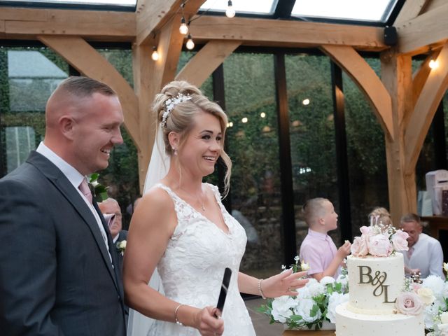 Ben and Lucy's Wedding in Ramsgate, Kent 44