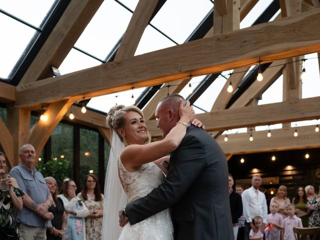 Ben and Lucy's Wedding in Ramsgate, Kent 45