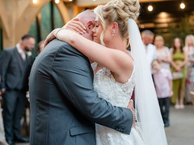 Ben and Lucy's Wedding in Ramsgate, Kent 46