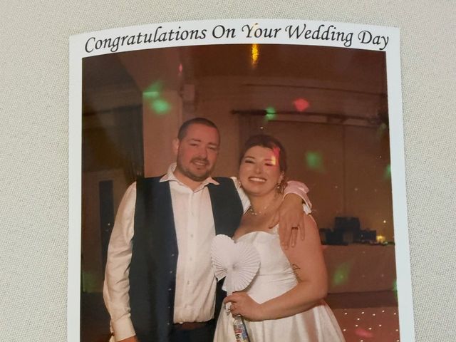 Stephanie and Ricky's Wedding in Aughton, Lancashire 2