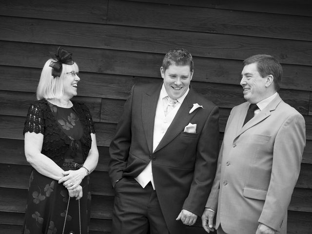 Paul and Charlie&apos;s Wedding in Canterbury, Kent 15
