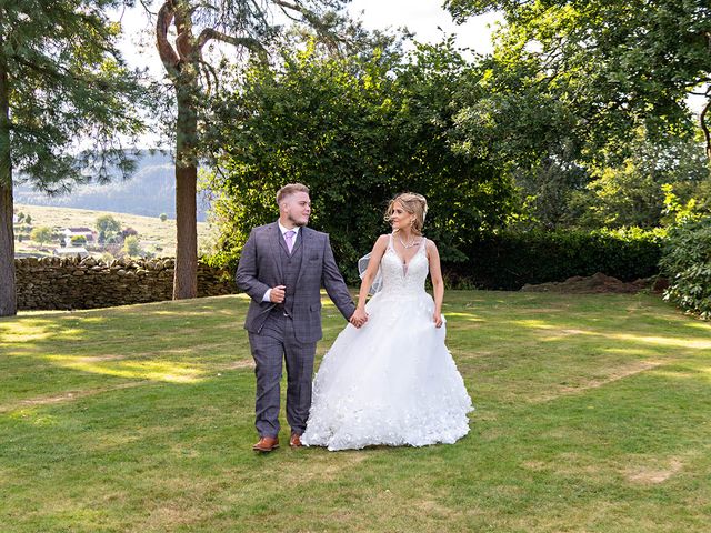 Brendan and Whitney&apos;s Wedding in Trehafod, Mid Glamorgan 293