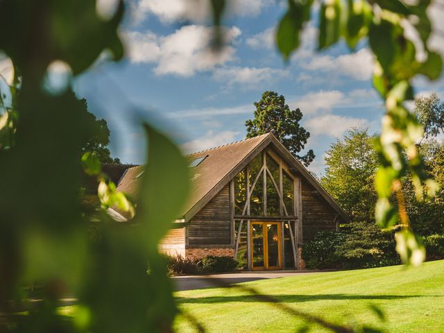 Peter and Chloe&apos;s Wedding in Leicester, Leicestershire 1