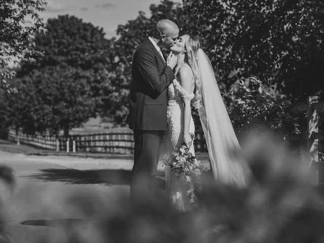 Peter and Chloe&apos;s Wedding in Leicester, Leicestershire 23