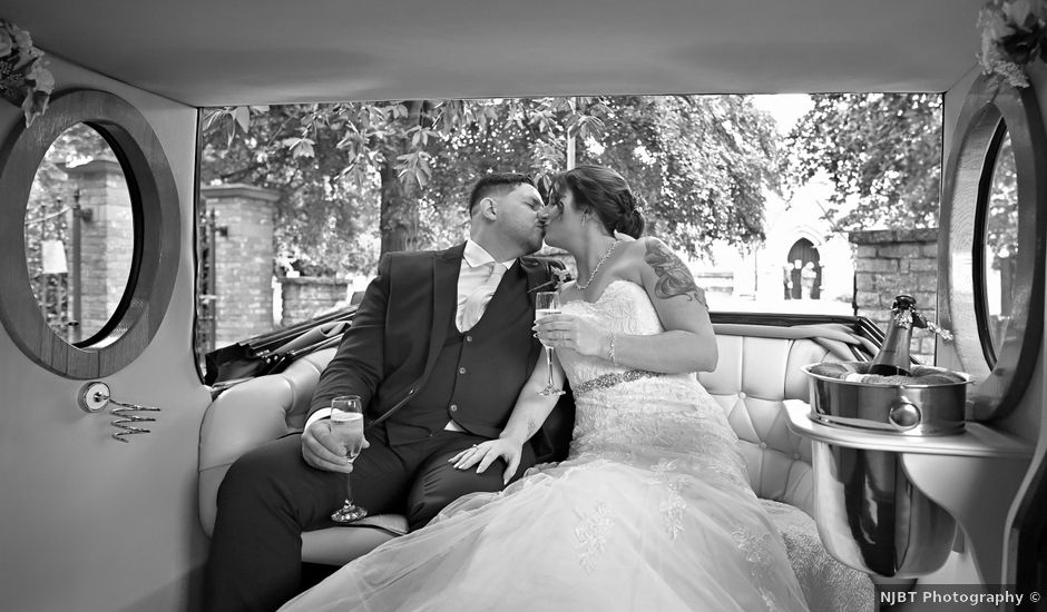 tyler and jodie's Wedding in Retford, Nottinghamshire