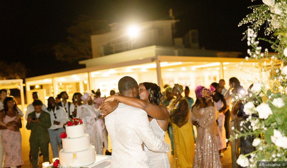 Lara and Frederick's Wedding in Sorrento, Sorrento