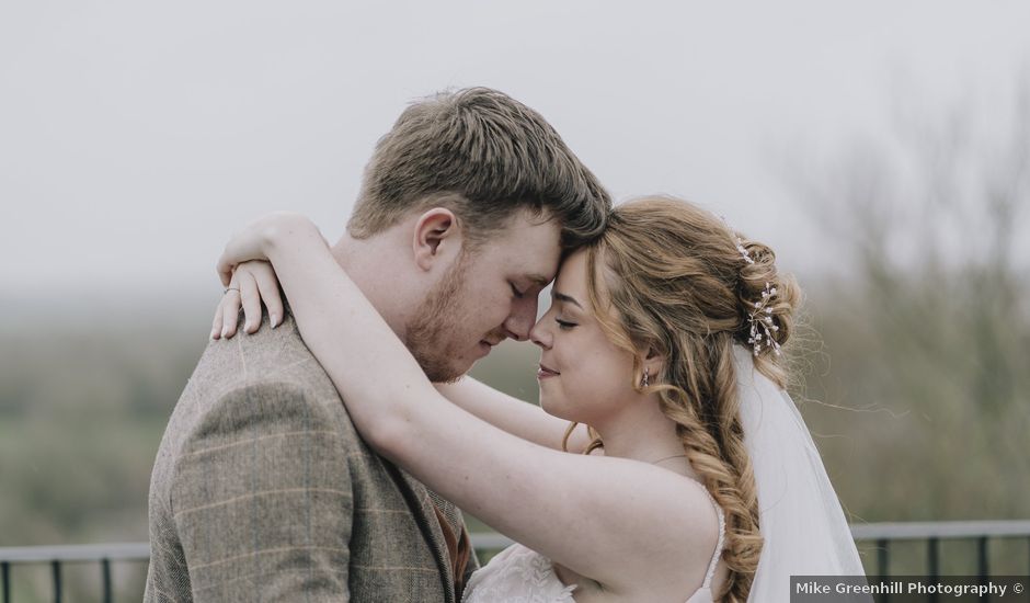 Martie and Paige's Wedding in Churchill, Somerset