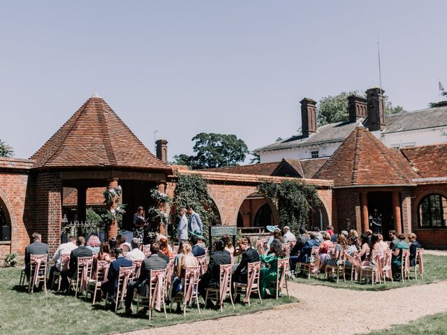 Luke and Roo&apos;s Wedding in Oxford, Oxfordshire 19