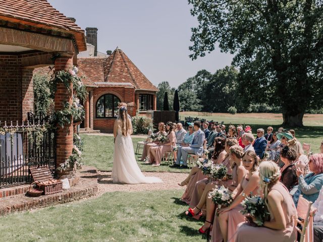 Luke and Roo&apos;s Wedding in Oxford, Oxfordshire 20