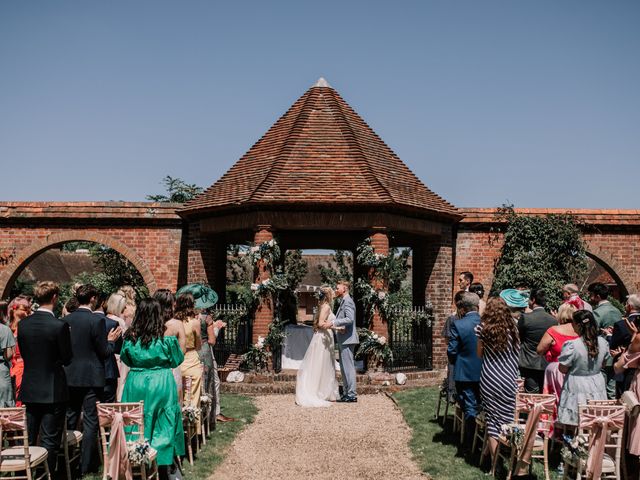 Luke and Roo&apos;s Wedding in Oxford, Oxfordshire 22