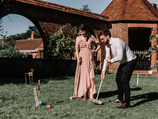 Luke and Roo&apos;s Wedding in Oxford, Oxfordshire 36