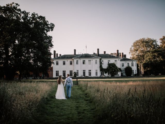 Luke and Roo&apos;s Wedding in Oxford, Oxfordshire 46