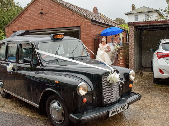 Giles and Louisa&apos;s Wedding in Bridport, Dorset 12