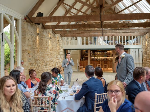 Giles and Louisa&apos;s Wedding in Bridport, Dorset 28