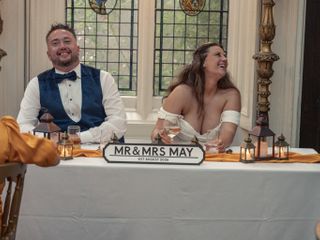 Ashlee & Matt's wedding