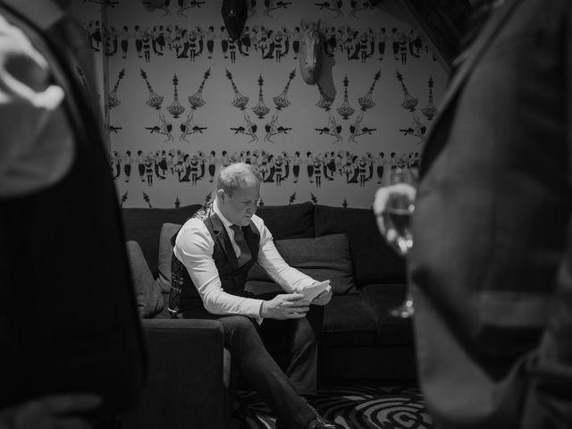 Andrew and Zoe&apos;s Wedding in Stockport, Greater Manchester 4