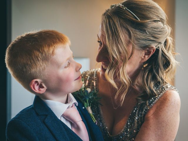 Andrew and Zoe&apos;s Wedding in Stockport, Greater Manchester 1