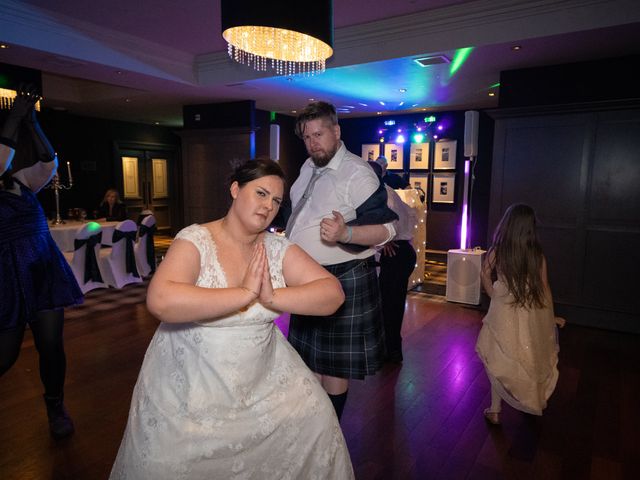 Rebecca and Richard&apos;s Wedding in Glasgow, Central &amp; Glasgow 23