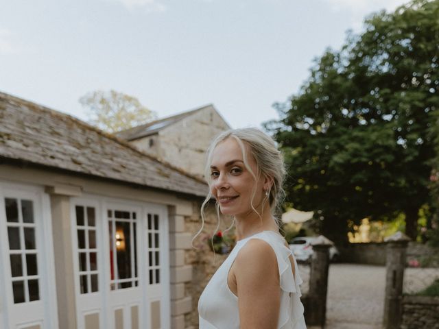 Sam and Kate&apos;s Wedding in Appleby, Cumbria 3