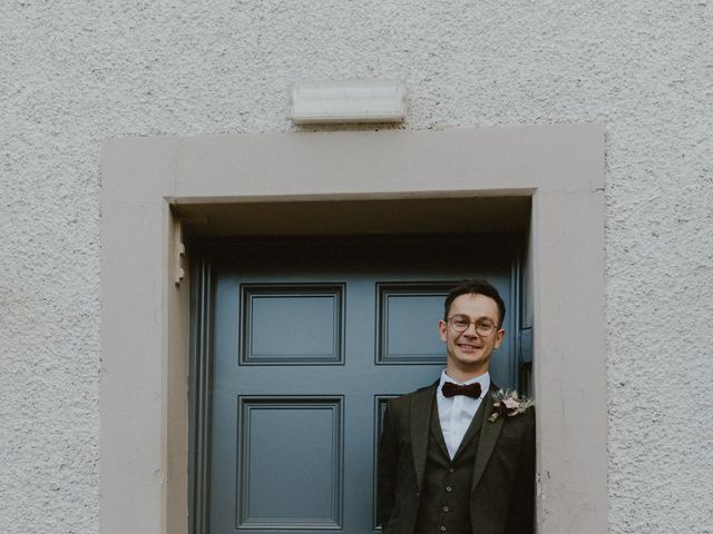 Sam and Kate&apos;s Wedding in Appleby, Cumbria 4