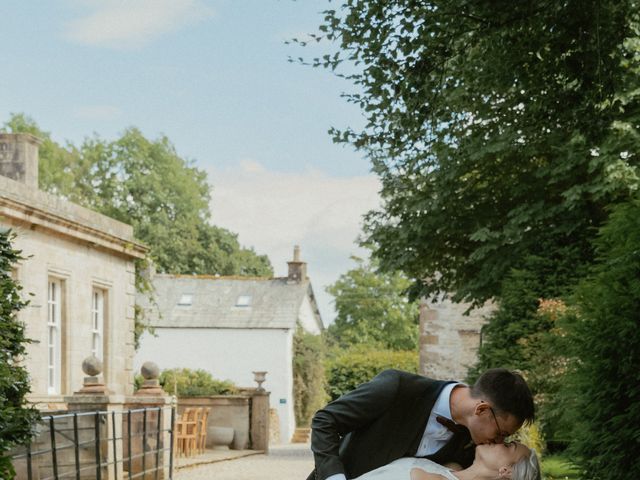 Sam and Kate&apos;s Wedding in Appleby, Cumbria 1