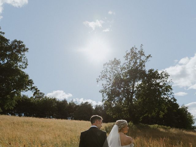 Sam and Kate&apos;s Wedding in Appleby, Cumbria 5