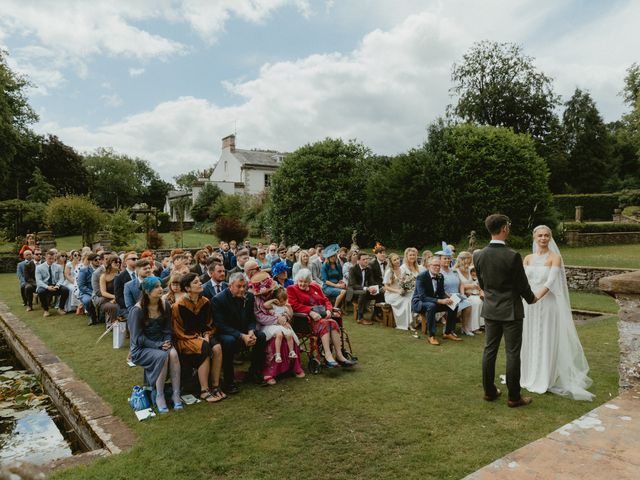 Sam and Kate&apos;s Wedding in Appleby, Cumbria 9