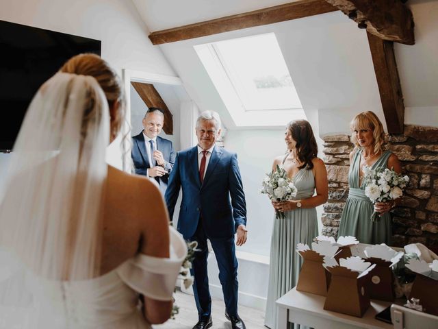 David and Monika's Wedding in Bristol City, Bristol 22