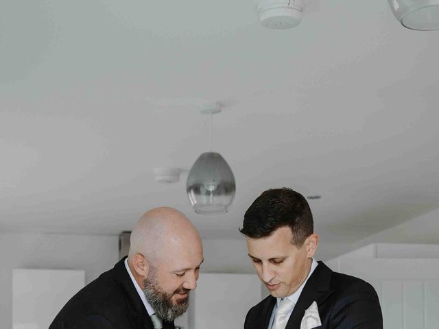 David and Monika's Wedding in Bristol City, Bristol 34