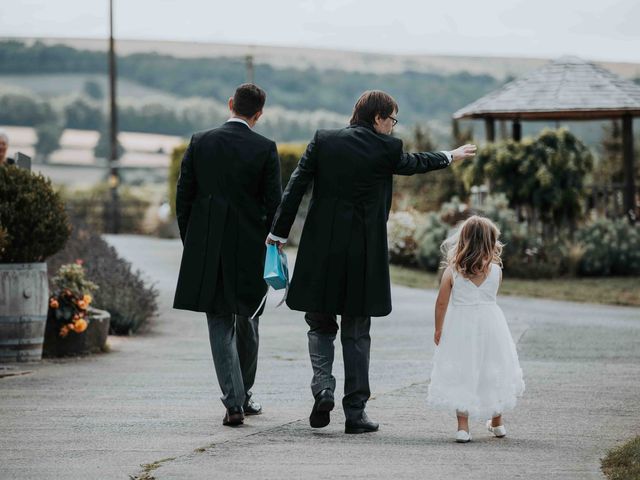 David and Monika's Wedding in Bristol City, Bristol 42
