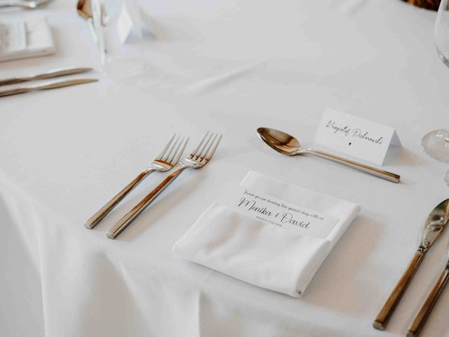 David and Monika's Wedding in Bristol City, Bristol 49